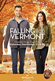 Locandina di Falling for Vermont