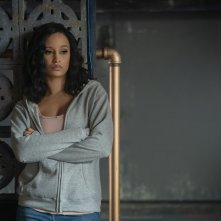 P-Valley: una foto di scena