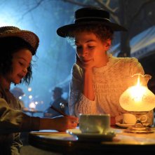 Radioactive: Rosamund Pike in un'immagine del film