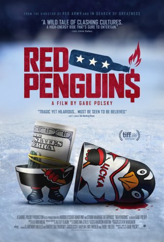 Locandina di Red Penguins