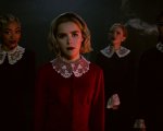 Le Terrificanti Avventure di Sabrina 5 avrebbe mostrato un crossover con Riverdale