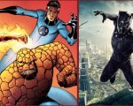 Marvel: e se i Fantastici 4 venissero introdotti  nel MCU grazie a Black Panther?