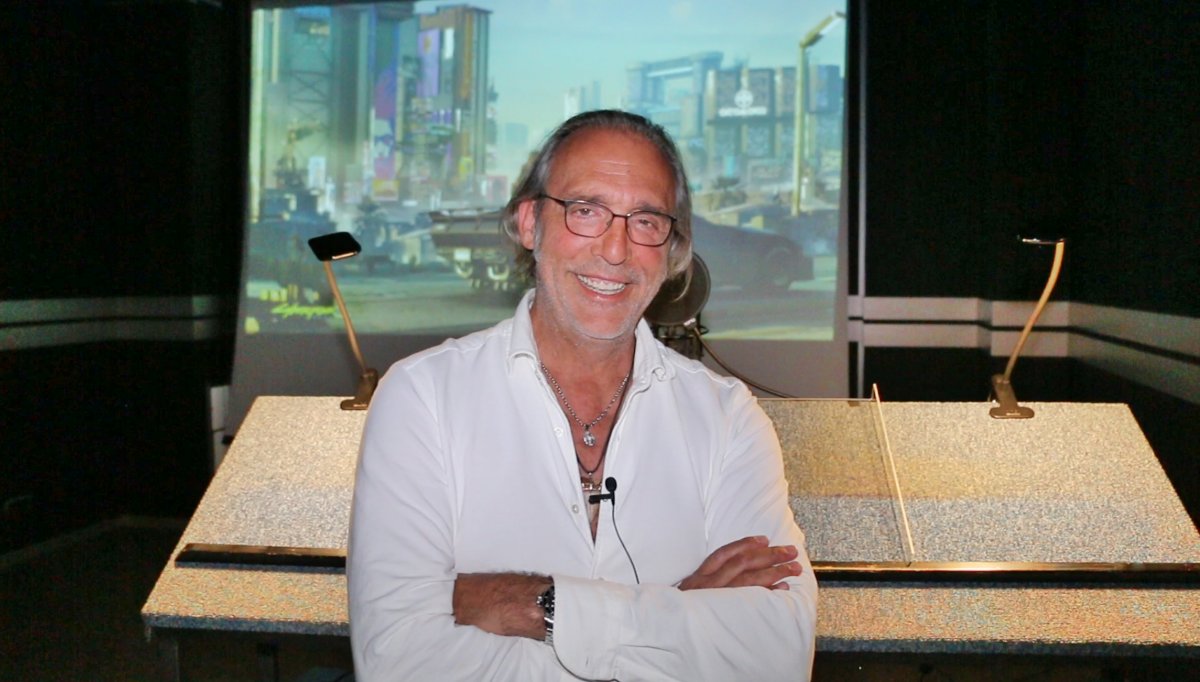 Intervista a Luca Ward Movieplayer.it