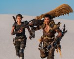 Monster Hunter: posticipata al 2021 la data di uscita del film con Milla Jovovich