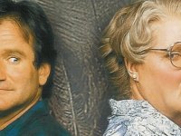 Mrs. Doubtfire - Mammo per sempre: Robin Williams entrò in un sexy shop vestito come il suo personaggio