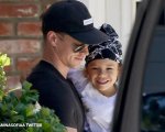 Naya Rivera: il figlio dell'attrice di Glee riabbraccia suo padre (FOTO)