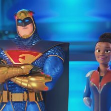 Scooby!: un momento del film d'animazione