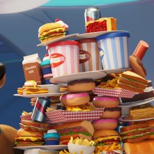 Scooby!: un'immagine del film d'animazione