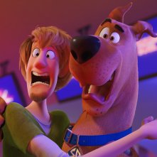 Scooby!: una scena del film animato
