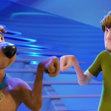 Scooby!: un momento del film animato