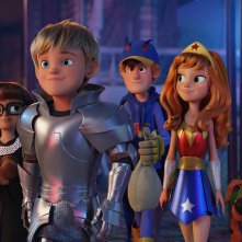 Scooby!: una sequenza del film