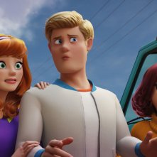 Scooby!: un frame del film