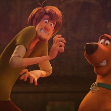 Scooby!: un'immagine del film animato