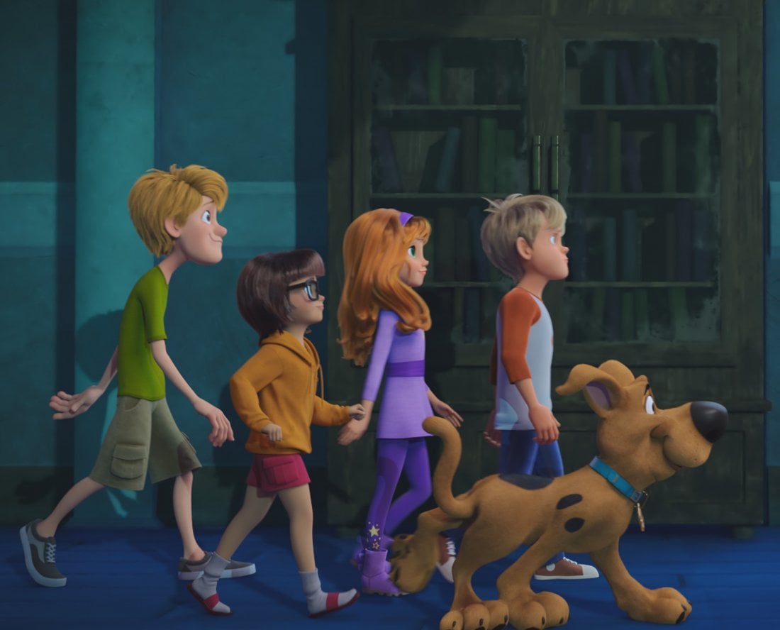 Scooby!: una scena del film: 515859 - Movieplayer.it