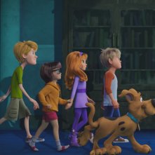 Scooby!: una scena del film