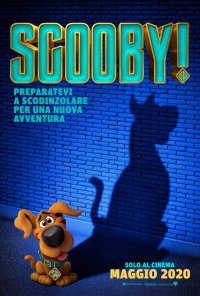 Locandina di Scooby!