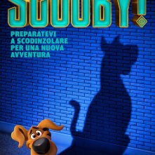 Locandina di Scooby!
