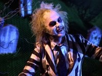 Beetlejuice - Spiritello porcello e la scena della cena: ecco come sarebbe dovuta essere