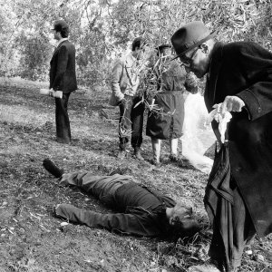 Letizia Battaglia - Shooting The Mafia: una foto del documentario