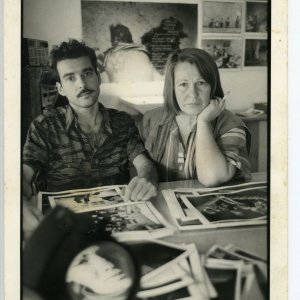 Letizia Battaglia - Shooting The Mafia: una scena del documentario