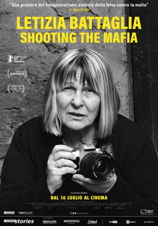 Locandina di Letizia Battaglia - Shooting the Mafia