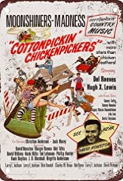 Locandina di Cottonpickin' Chickenpickers