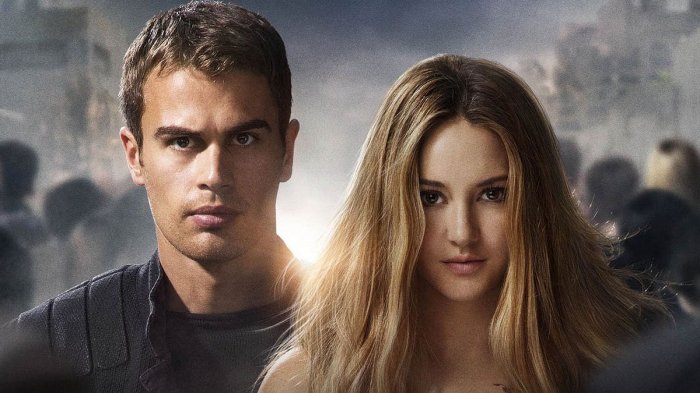 Da Divergent a Colpa delle stelle: Shailene Woodley e Ansel Elgort: "meglio fidanzati che fratelli"