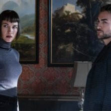 Helstrom: Sydney Lemmon e Tom Austen nei ruoli di Ana e Daimon Helstrom