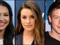 Lea Michele ricorda Naya Rivera e Cory Monteith su Instagram