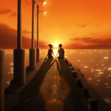 Ride Your Wave: un momento del film