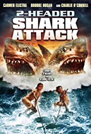 Locandina di Monster Shark Attack