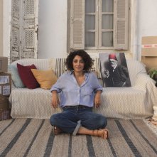Un divano a Tunisi: Golshifteh Farahani in una foto promozionale