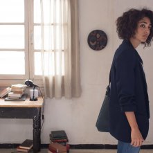 Un divano a Tunisi: Golshifteh Farahani in un'immagine