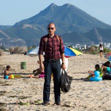 Un divano a Tunisi: una scena del film