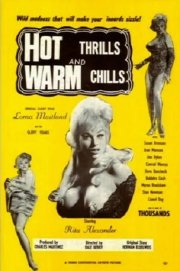 Locandina di Hot Thrills and Warm Chills