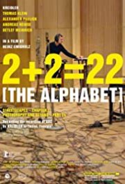 Locandina di 2+2=22: The Alphabet