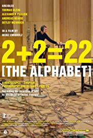 Locandina di 2+2=22: The Alphabet