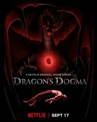 Locandina di Dragon's Dogma