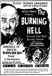 Locandina di The Burning Hell