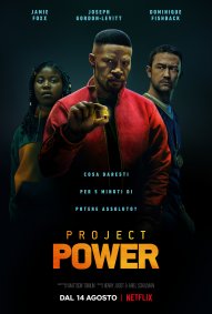 Project Power: il trailer italiano del film Netflix con ...