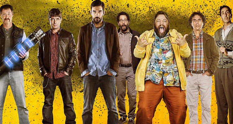 Smetto Quando Voglio Streaming Film Per Tutti