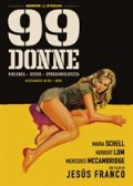 Locandina di 99 donne
