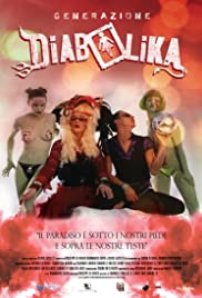 Locandina di Generazione Diabolika