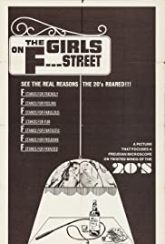 Locandina di The Girls on F Street
