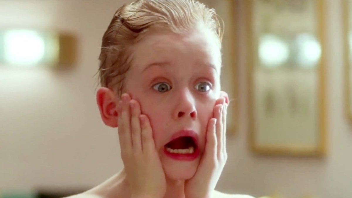 Macaulay Culkin 