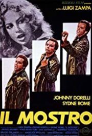 Locandina di Il mostro