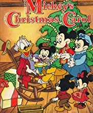 Locandina di Il canto di Natale di Topolino