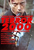 Locandina di Terror 2000 - Intensivstation Deutschland
