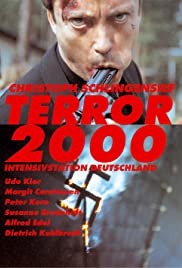 Locandina di Terror 2000 - Intensivstation Deutschland