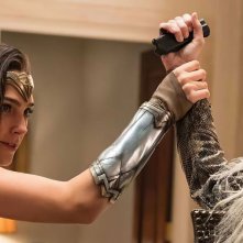 Wonder Woman 1984: un'immagine del film